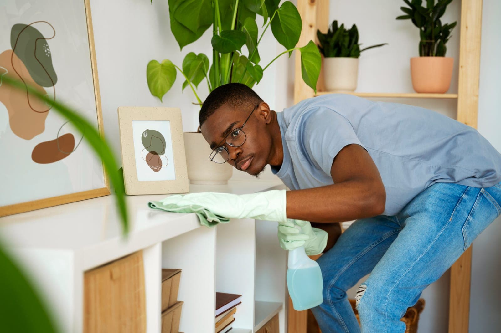 Post-Construction Clean Up